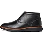 Black Waterproof Full Grain