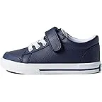Navy Leather