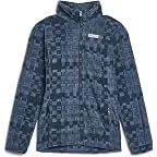 Collegiate Navy Unwoven