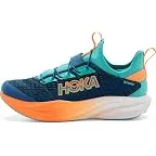 Night Glow Blue/Neon Tangerine