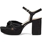 Black Faux Leather