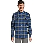Mountain Blue Trails Edge Plaid