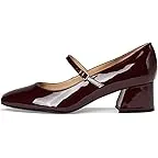 Wine Red Patent