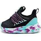 Black/Purple Burst/Flash Aqua