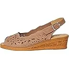 Beige Nubuck
