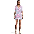 Multi Beachside Haven Engineered Romper
