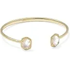 Gold Ivory Mother Of Pearl