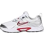 White/Black/Gym Red/Vast Grey