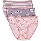 Shrinking Violet Bow Lattice/Lavender Bliss Stripe/Lavender Cati