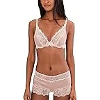 Rose Dust Angel Wing