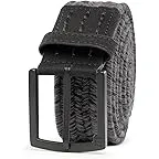 Heather Grey Pinstripe