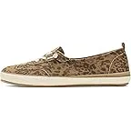 Cheetah Tan Canvas