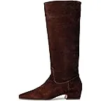 Brown Suede