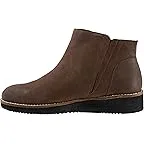 Dark Brown Nubuck