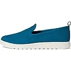 Celestial Teal Nubuck