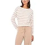 Antique White/Warm Oatmeal Heather