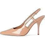 Light Natural Patent Leather