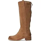 Cognac Suede