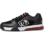 Black/White/Athletic Red 1