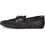Black/Leopard
