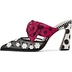 Black/White/Multi