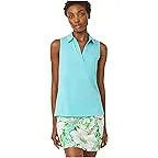 Heathered Capri Blue