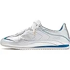 Silver Metal Leather