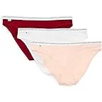 Bordeaux/White/Beige