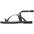 Black Croco Leather