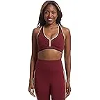 Maroon Merlot Color-Block