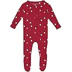 Crimson Holiday Lights