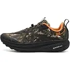 Camo/Safety Orange