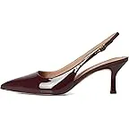 Black Garnet Patent Leather