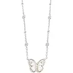 Silver Ivory Mother-of-Pearl