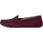 Black Garnet Suede