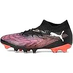 Puma Black-Puma White-Glowing Red