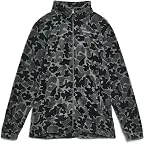 Black Puzzle Camo