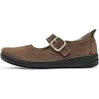 Brown Nubuck