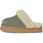 Moss Green/Muted Brass