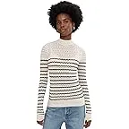 Vanilla Creme W Black Stripe 2