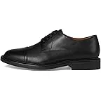 Black Calf Leather