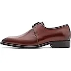 Mahogany Italian Calfskin