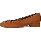 Medium Natural Suede
