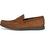 Spiced Brown Suede/Raven Water Resistant