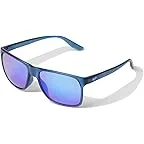 Matte Navy/Blue Hawaii