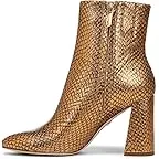 Medallion Gold Snake