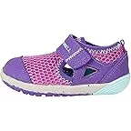 Purple/Turquoise Leather/Textile