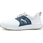 Puma White/Dark Indigo/Ice Coffee