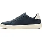Navy Blazer Nubuck/Ivory