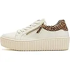 White/Leopard